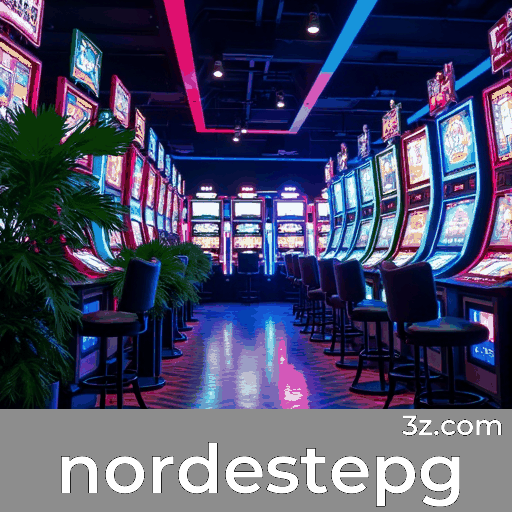 Nordestepg: Emoção e Ganhos com Jogos de Cassino