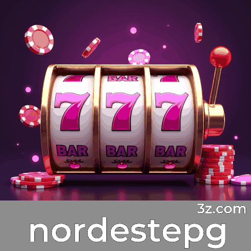 Nordestepg: Emoção e Ganhos com Jogos de Cassino